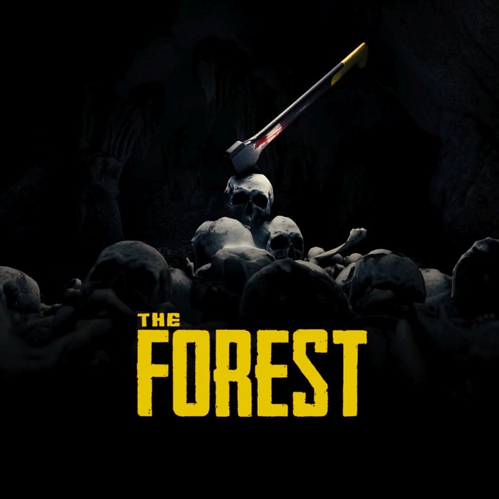 The Forest game artwork