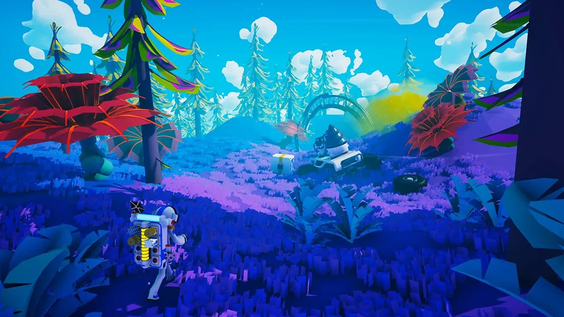 A solar system your crew shares gameplay (1)