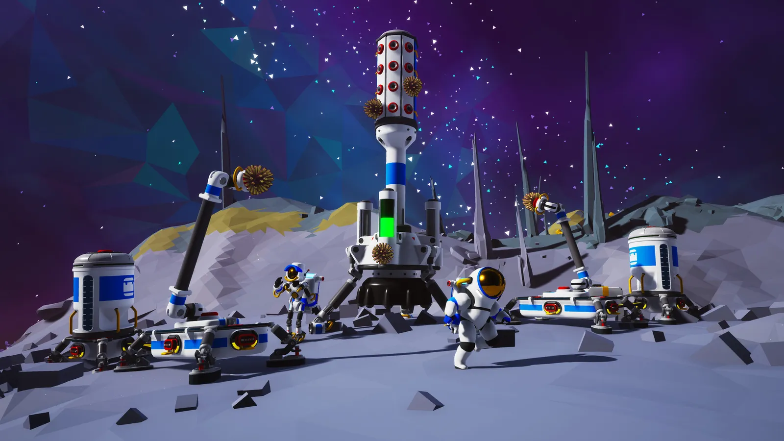 A solar system your crew shares gameplay (4)