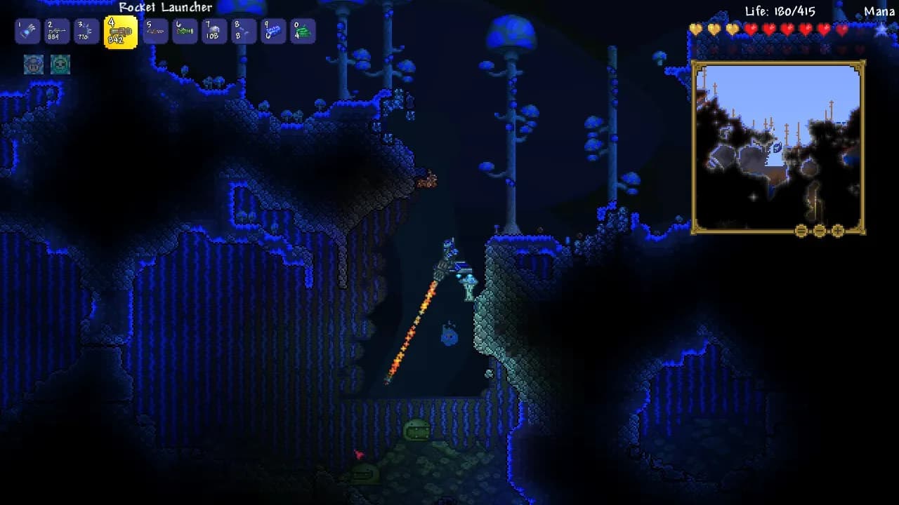 Terraria is built for multiplayer gameplay (4)