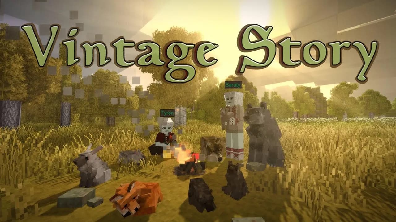 What is Vintage Story? gameplay