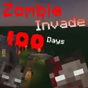 Zombie Invasion Minecraft modpack - Intense zombie survival experience